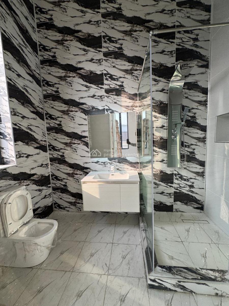 Luxury 7 Bedroom Mansion, Vintage Park Estate, Ikate, Lekki, Lagos, Detached Duplex for Sale