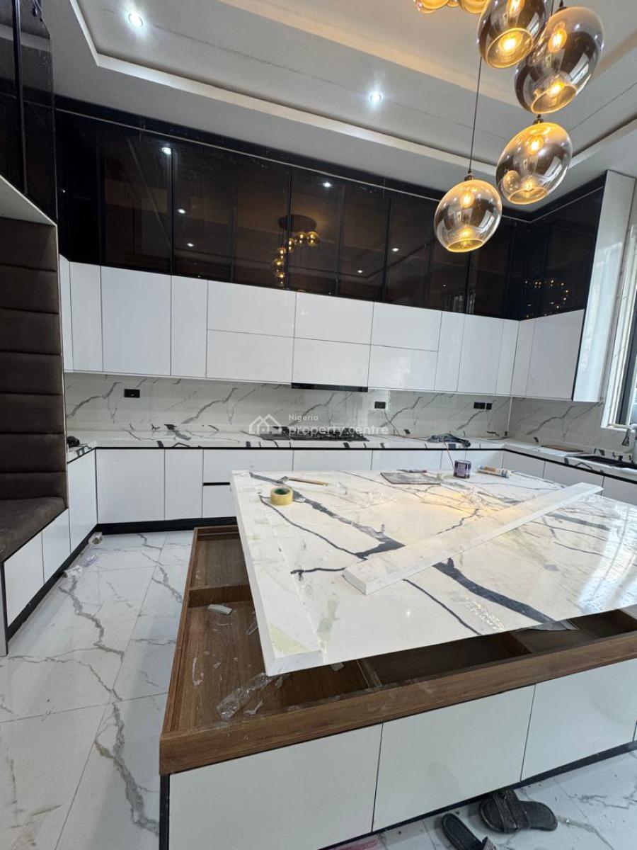 Luxury 7 Bedroom Mansion, Vintage Park Estate, Ikate, Lekki, Lagos, Detached Duplex for Sale