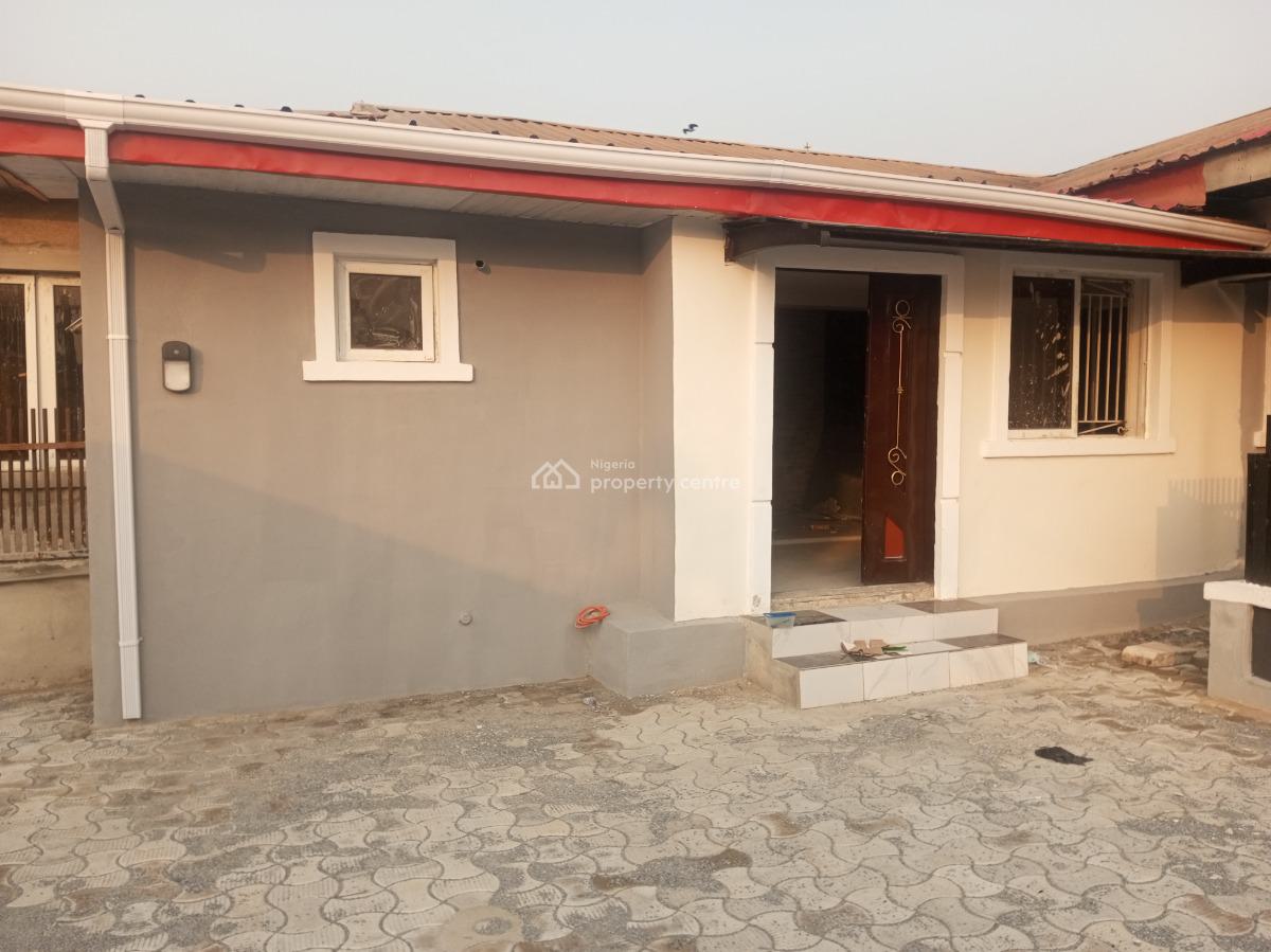 Neatly Renovated 2 Bedroom and Miniflat (airbnb) Allowed in an Estate, Badore, Ajah, Lagos, Flat / Apartment for Rent
