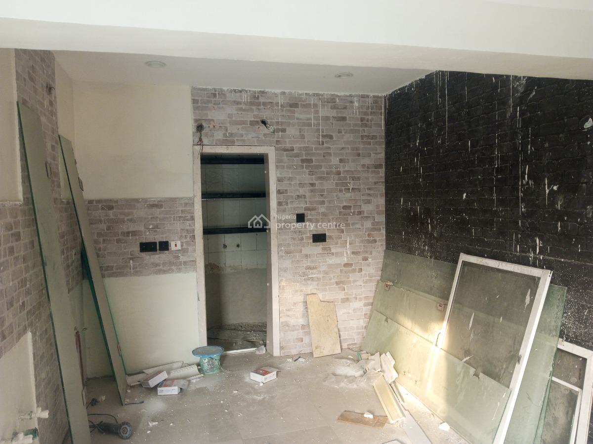 Neatly Renovated 2 Bedroom and Miniflat (airbnb) Allowed in an Estate, Badore, Ajah, Lagos, Flat / Apartment for Rent