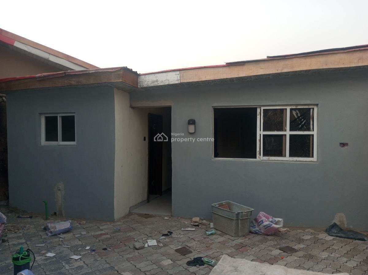 Neatly Renovated 2 Bedroom and Miniflat (airbnb) Allowed in an Estate, Badore, Ajah, Lagos, Flat / Apartment for Rent