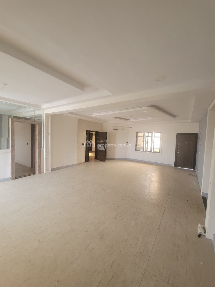 3 Bedroom Flat, Victoria Island (vi), Lagos, Flat / Apartment for Rent