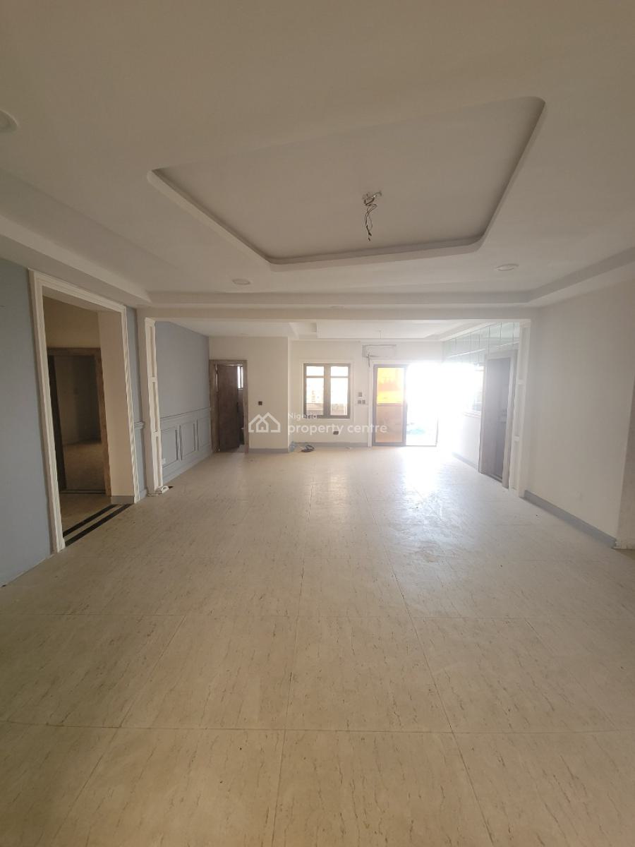 3 Bedroom Flat, Victoria Island (vi), Lagos, Flat / Apartment for Rent