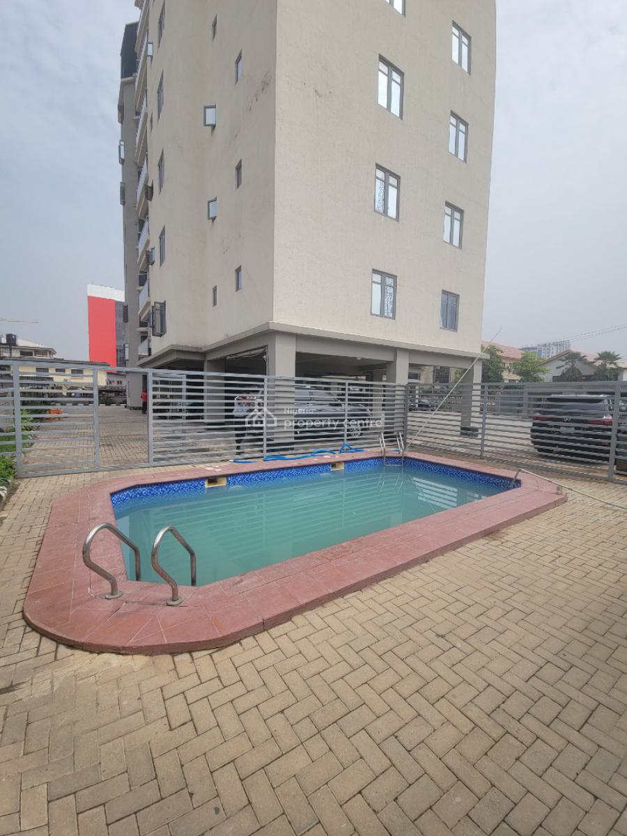 3 Bedroom Flat, Victoria Island (vi), Lagos, Flat / Apartment for Rent
