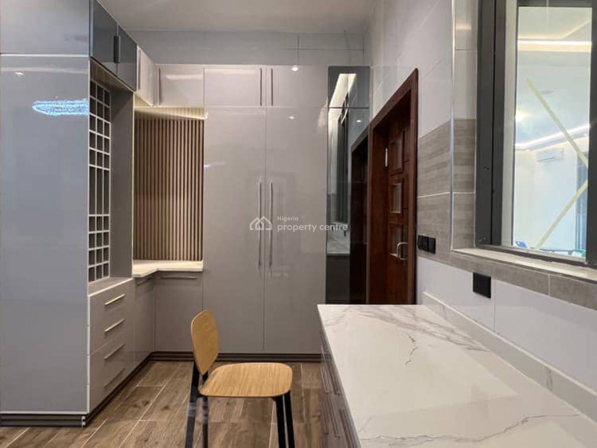 Newly Built 5 Bedroom Fully Detached Duplex, Banana Island, Ikoyi, Lagos, Detached Duplex for Sale