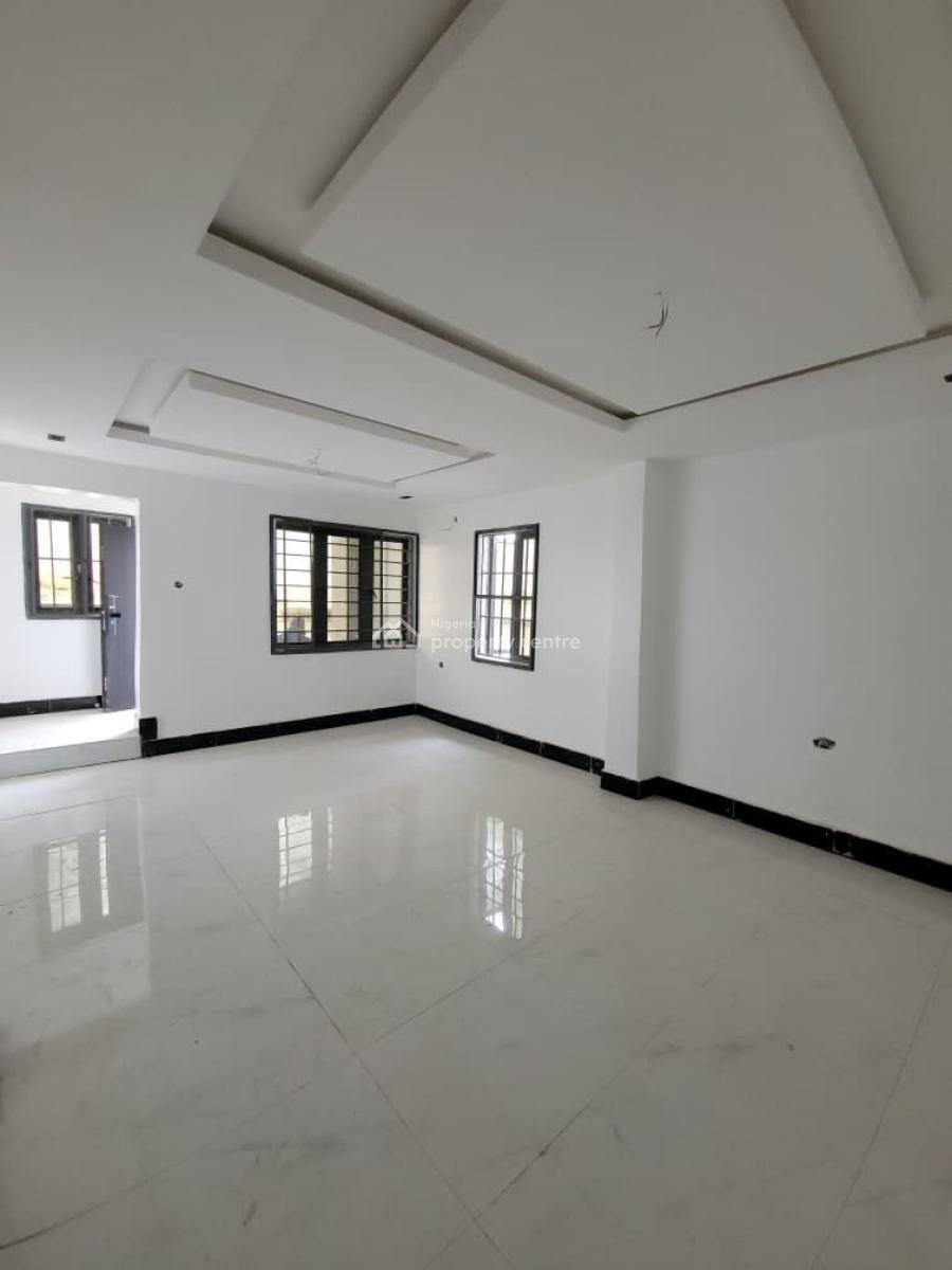 Newly Built and Well Located 3-bedroom Detached Duplex, Bashorun Housing Estate, Akobo, Ibadan, Oyo, Detached Duplex for Rent