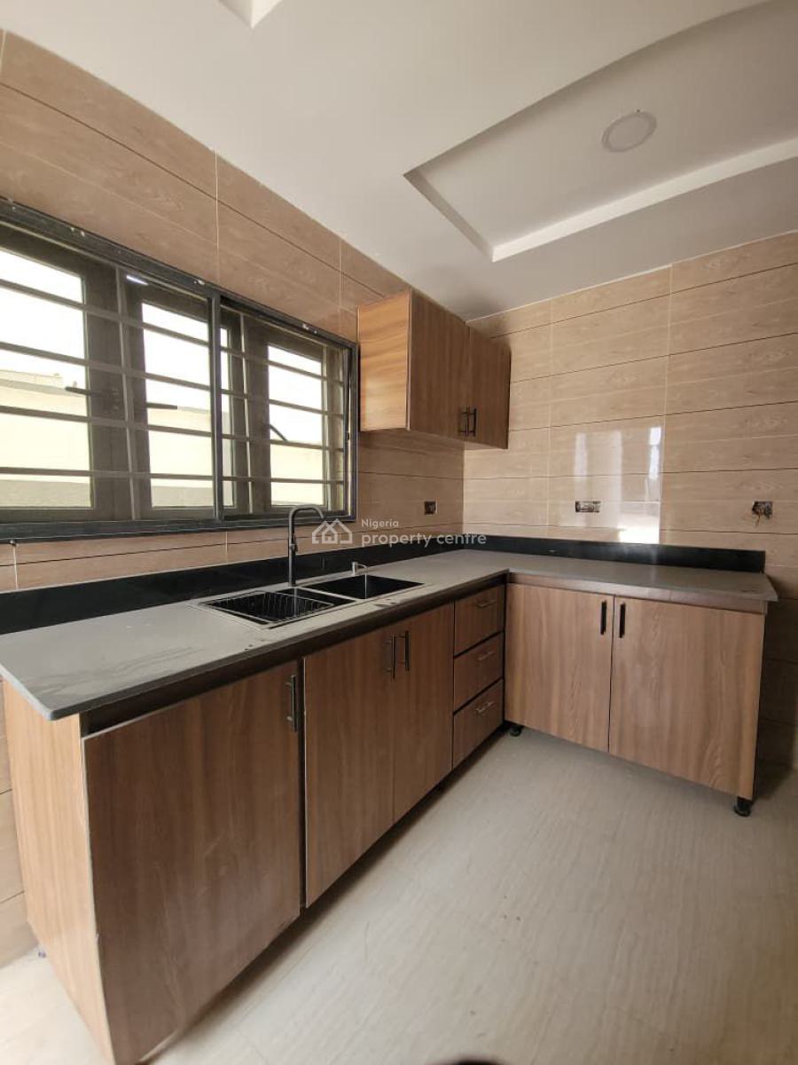 Newly Built and Well Located 3-bedroom Detached Duplex, Bashorun Housing Estate, Akobo, Ibadan, Oyo, Detached Duplex for Rent