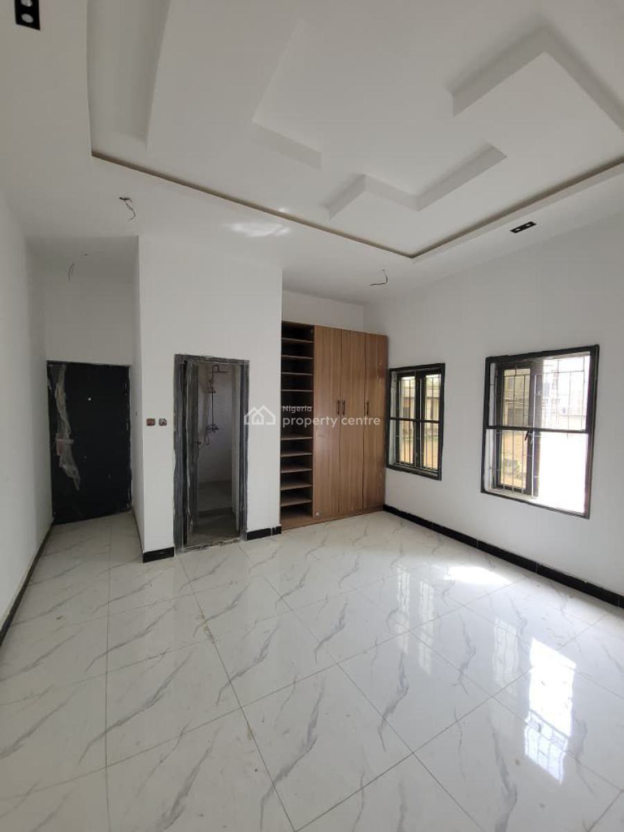 Newly Built and Well Located 3-bedroom Detached Duplex, Bashorun Housing Estate, Akobo, Ibadan, Oyo, Detached Duplex for Rent