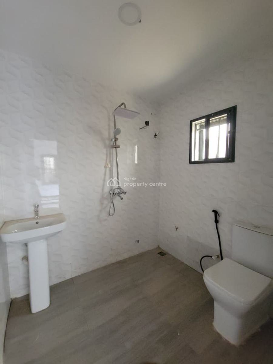 Newly Built and Well Located 3-bedroom Detached Duplex, Bashorun Housing Estate, Akobo, Ibadan, Oyo, Detached Duplex for Rent