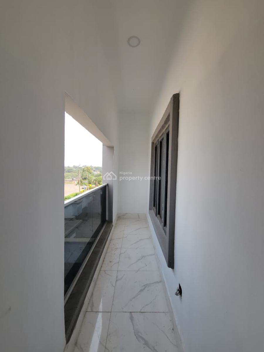 Newly Built and Well Located 3-bedroom Detached Duplex, Bashorun Housing Estate, Akobo, Ibadan, Oyo, Detached Duplex for Rent