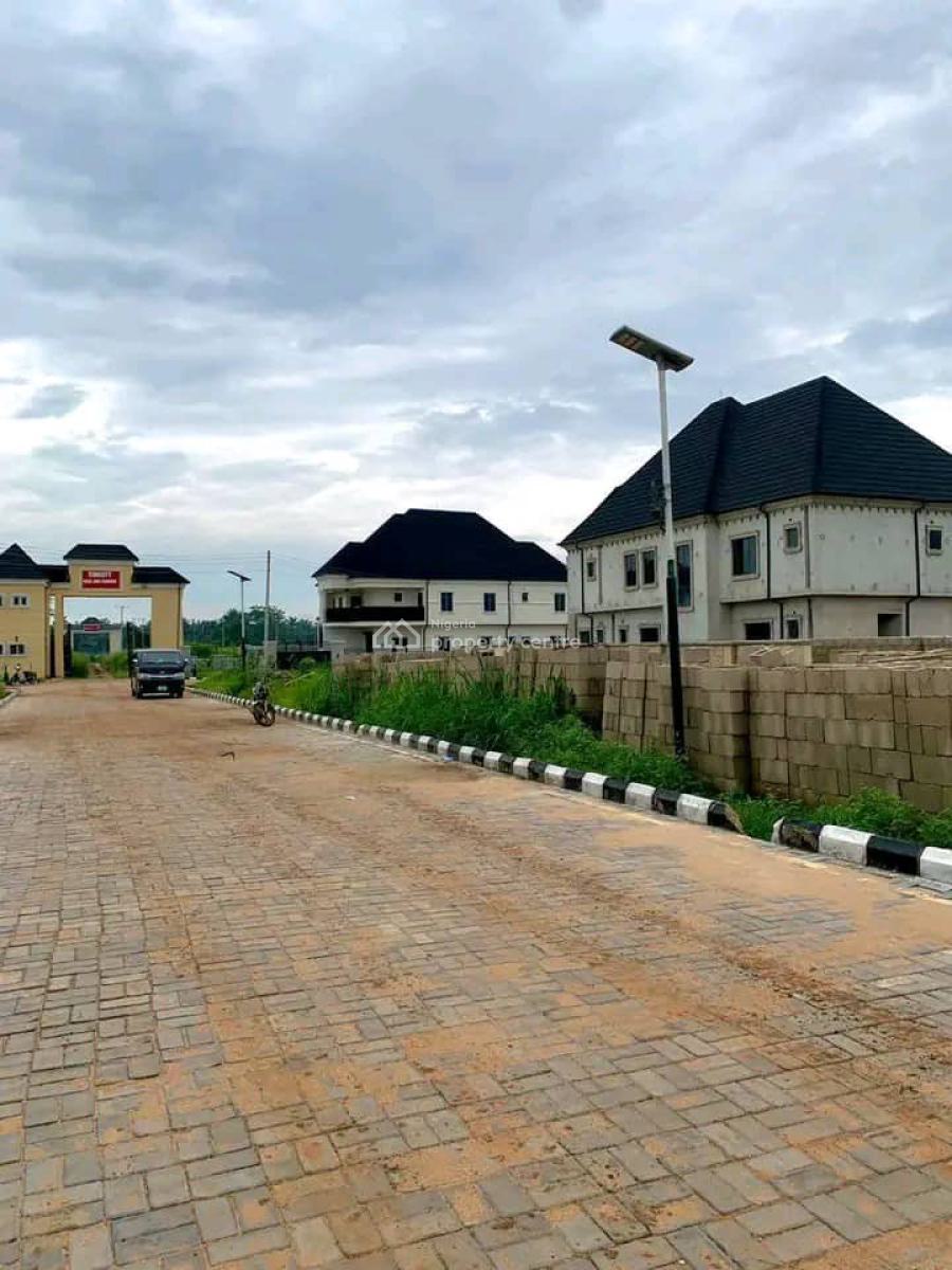 Genuine Land Available, Suncity Park and Garden Estate, Avu, Owerri West, Imo, Mixed-use Land for Sale