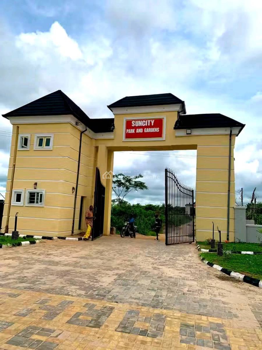 Genuine Land Available, Suncity Park and Garden Estate, Avu, Owerri West, Imo, Mixed-use Land for Sale