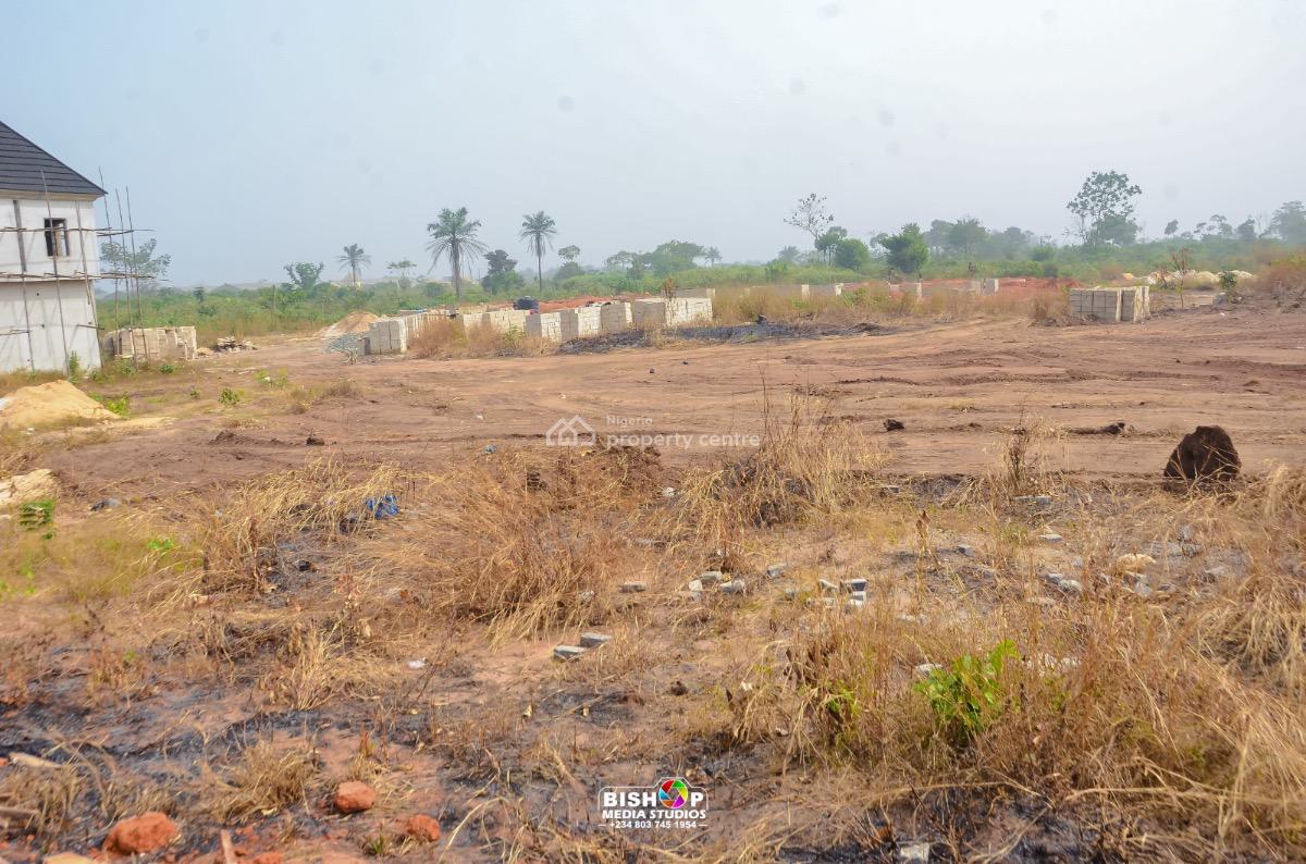 Genuine Land Available, Suncity Park and Garden Estate, Avu, Owerri West, Imo, Mixed-use Land for Sale