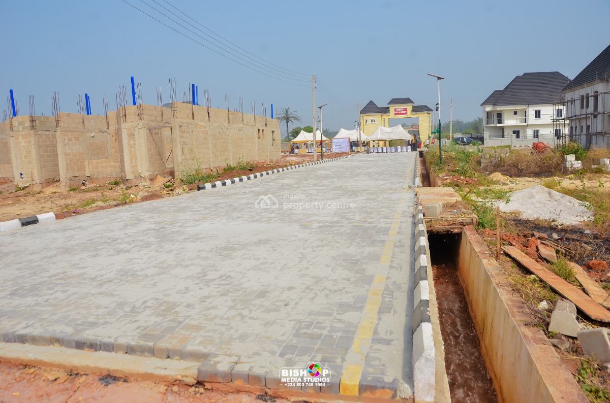 Genuine Land Available, Suncity Park and Garden Estate, Avu, Owerri West, Imo, Mixed-use Land for Sale