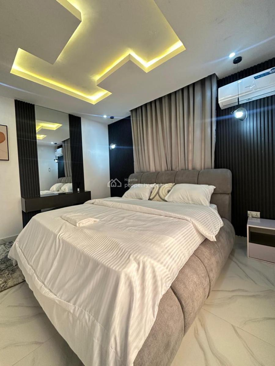 Luxury 2 Bedroom Apartment with Excellent Facility, Ajah, Ajah, Lagos, Flat / Apartment Short Let