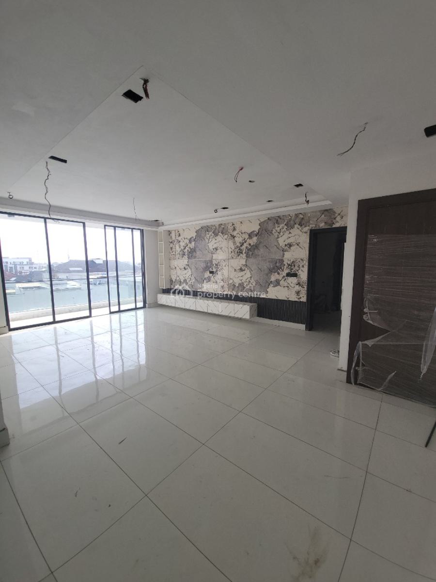 Newly Built Luxury 2bedroom Flat in Ikate Lekki, Ikate Elegushi, Lekki, Lagos, Flat / Apartment for Sale
