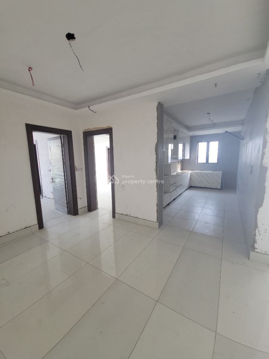 Newly Built Luxury 2bedroom Flat in Ikate Lekki, Ikate Elegushi, Lekki, Lagos, Flat / Apartment for Sale