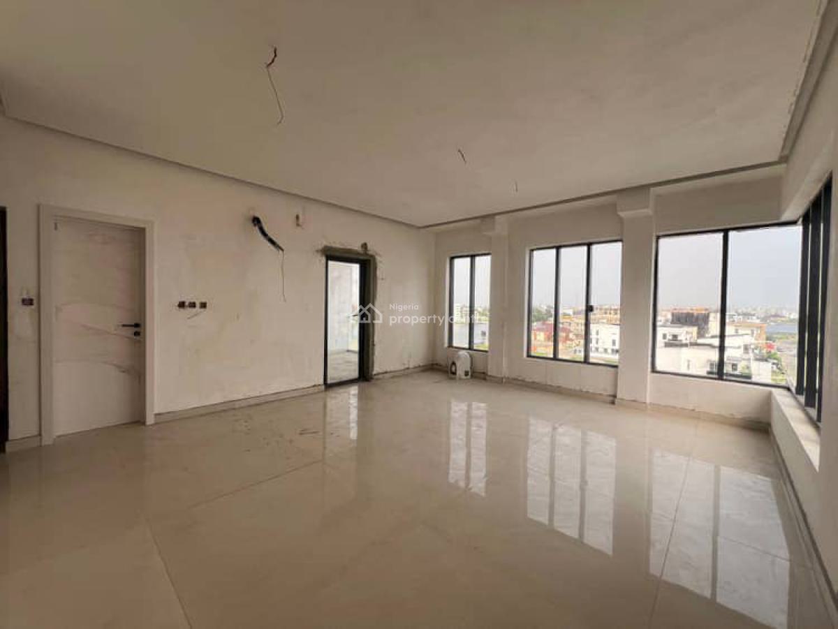 Newly Built 5 Bedroom Penthouse, Ikoyi, Lagos, House for Sale