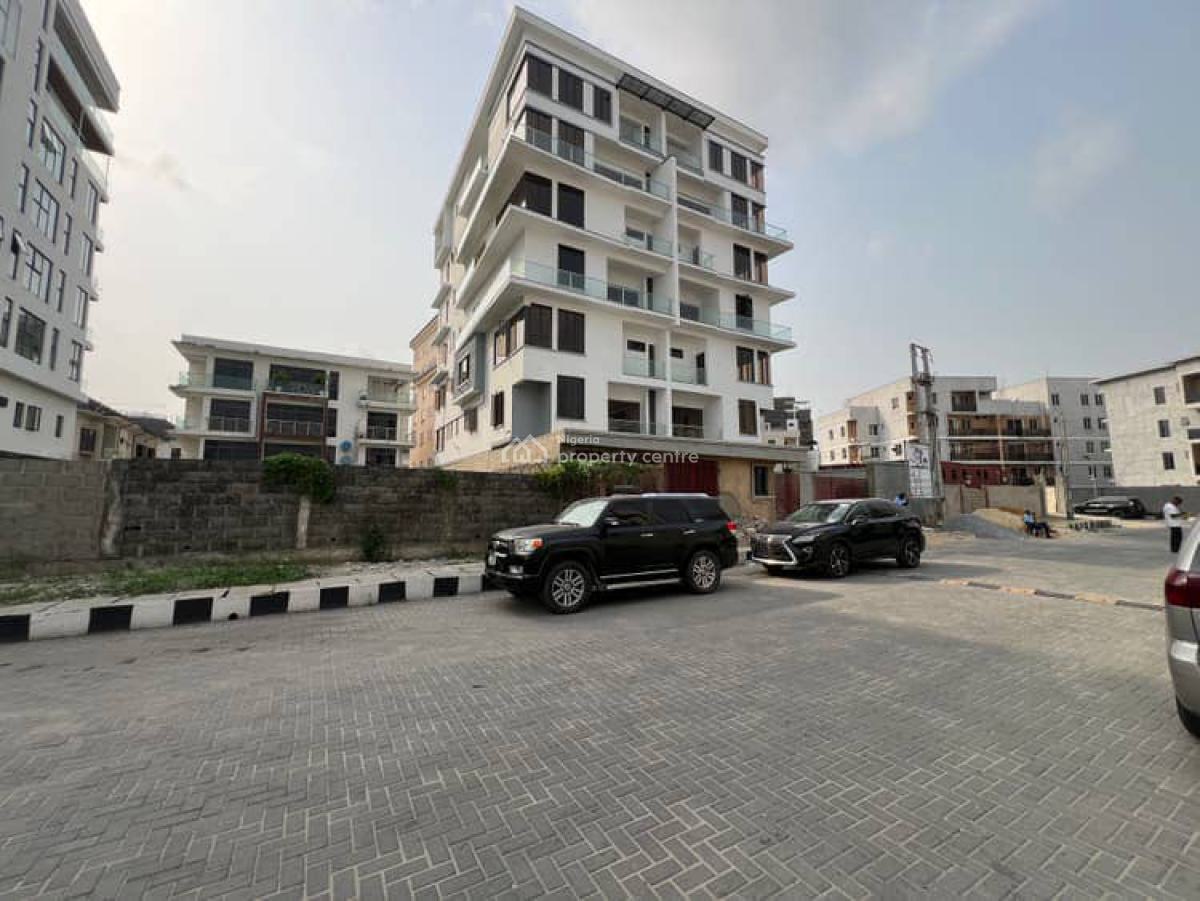 Newly Built 5 Bedroom Penthouse, Ikoyi, Lagos, House for Sale