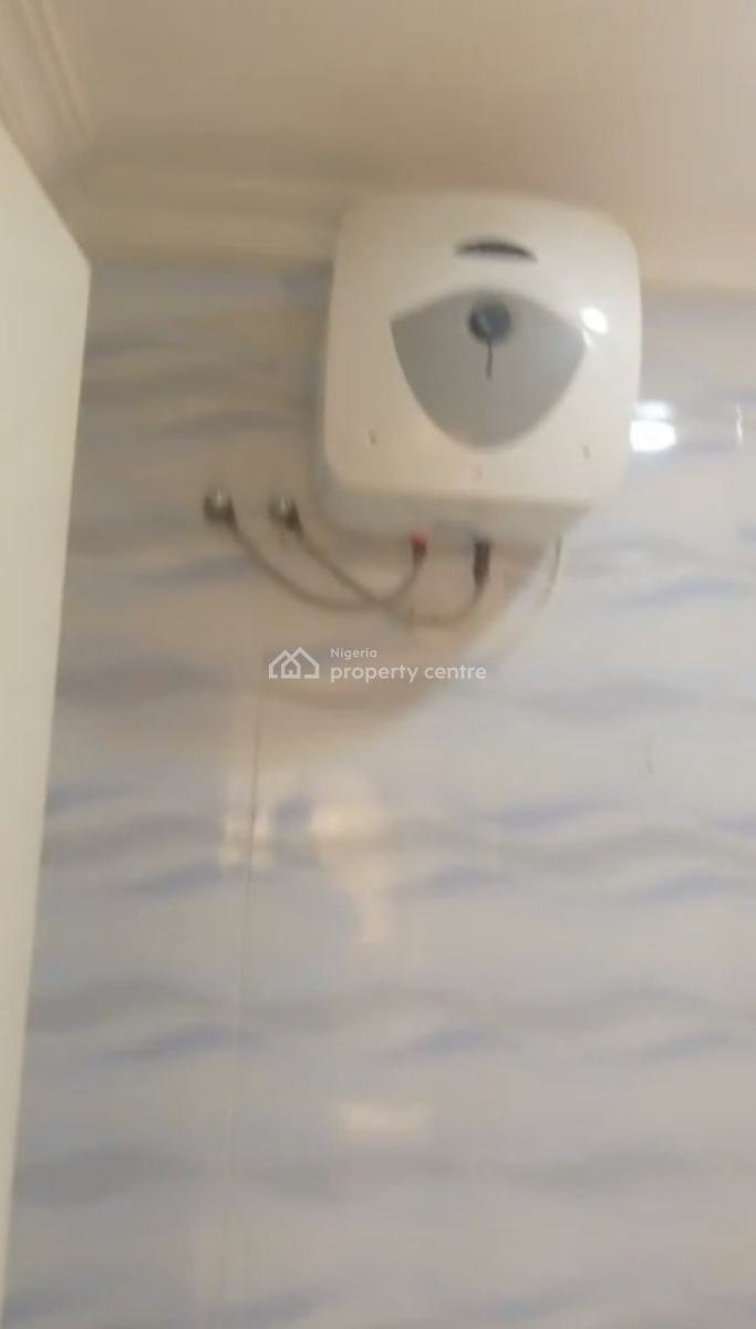 Spacious 3 Bedroom Flat, Wuye, Abuja, Flat / Apartment for Rent