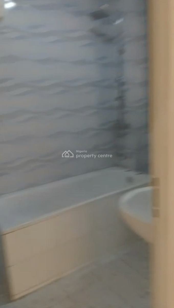 Spacious 3 Bedroom Flat, Wuye, Abuja, Flat / Apartment for Rent