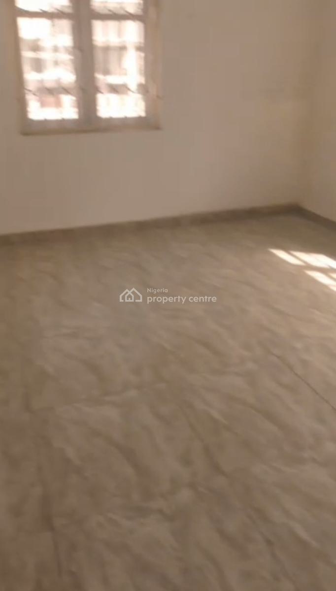 Spacious 3 Bedroom Flat, Wuye, Abuja, Flat / Apartment for Rent