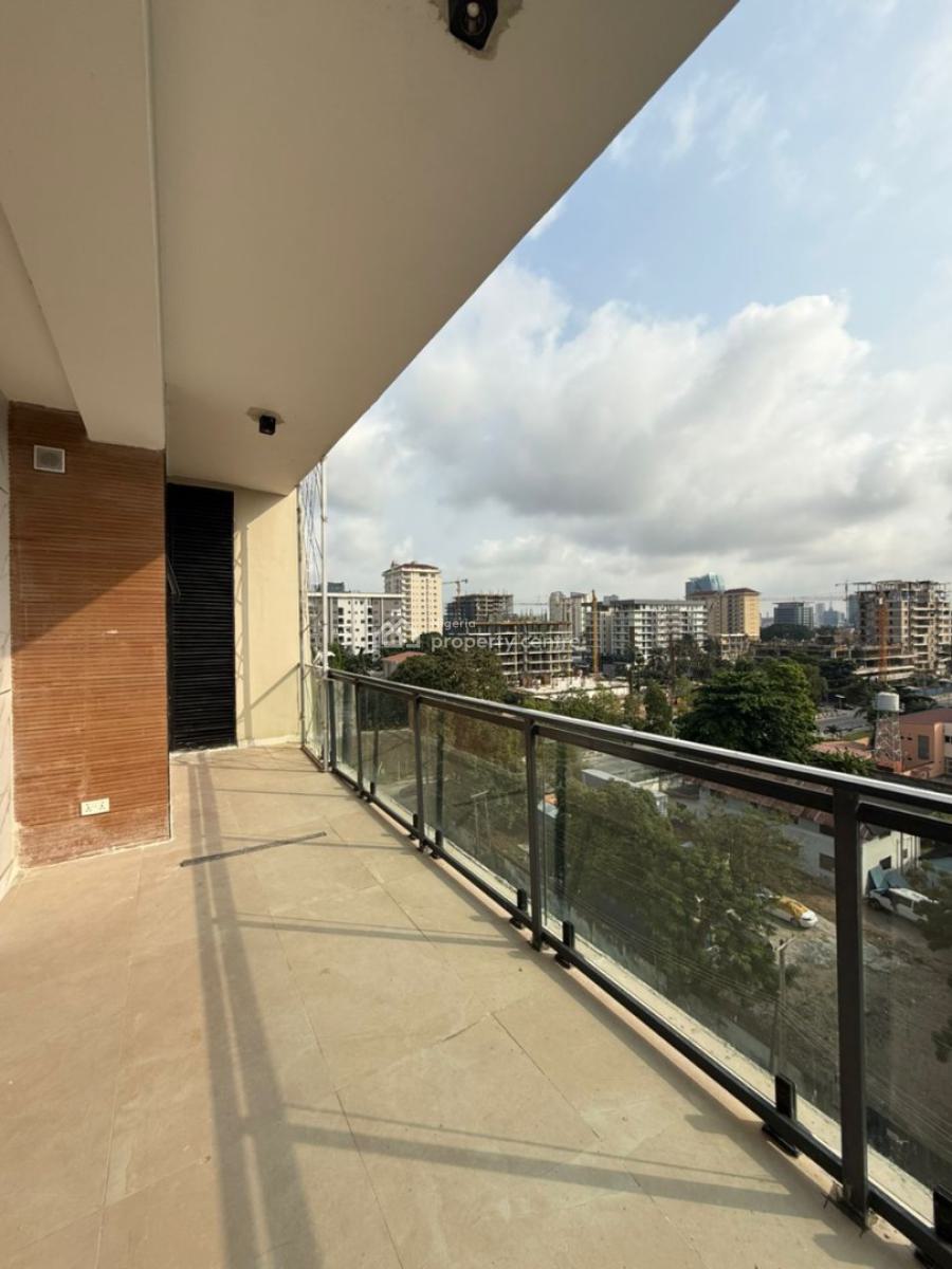 4-bedroom Apartment Perfectly Located, Old Ikoyi, Ikoyi, Lagos, Flat / Apartment for Sale