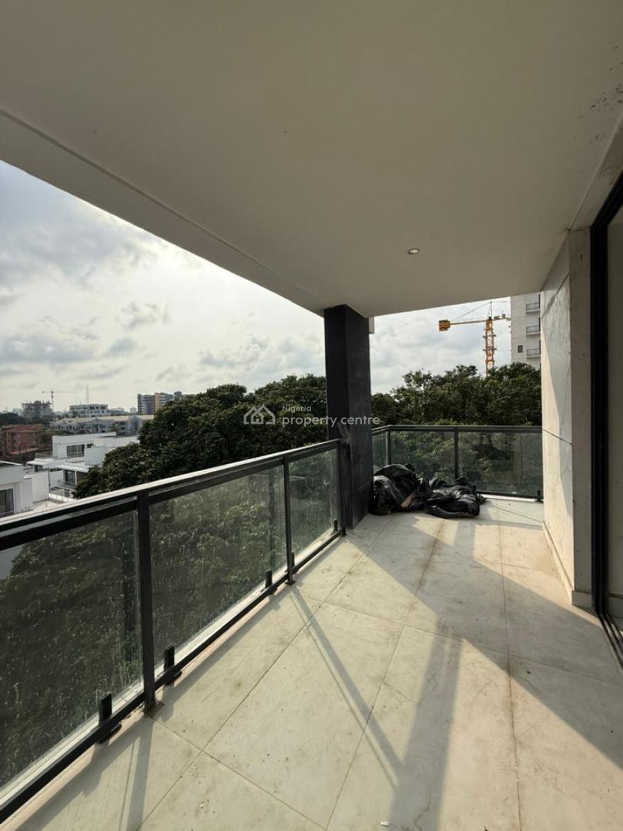 4-bedroom Apartment Perfectly Located, Old Ikoyi, Ikoyi, Lagos, Flat / Apartment for Sale