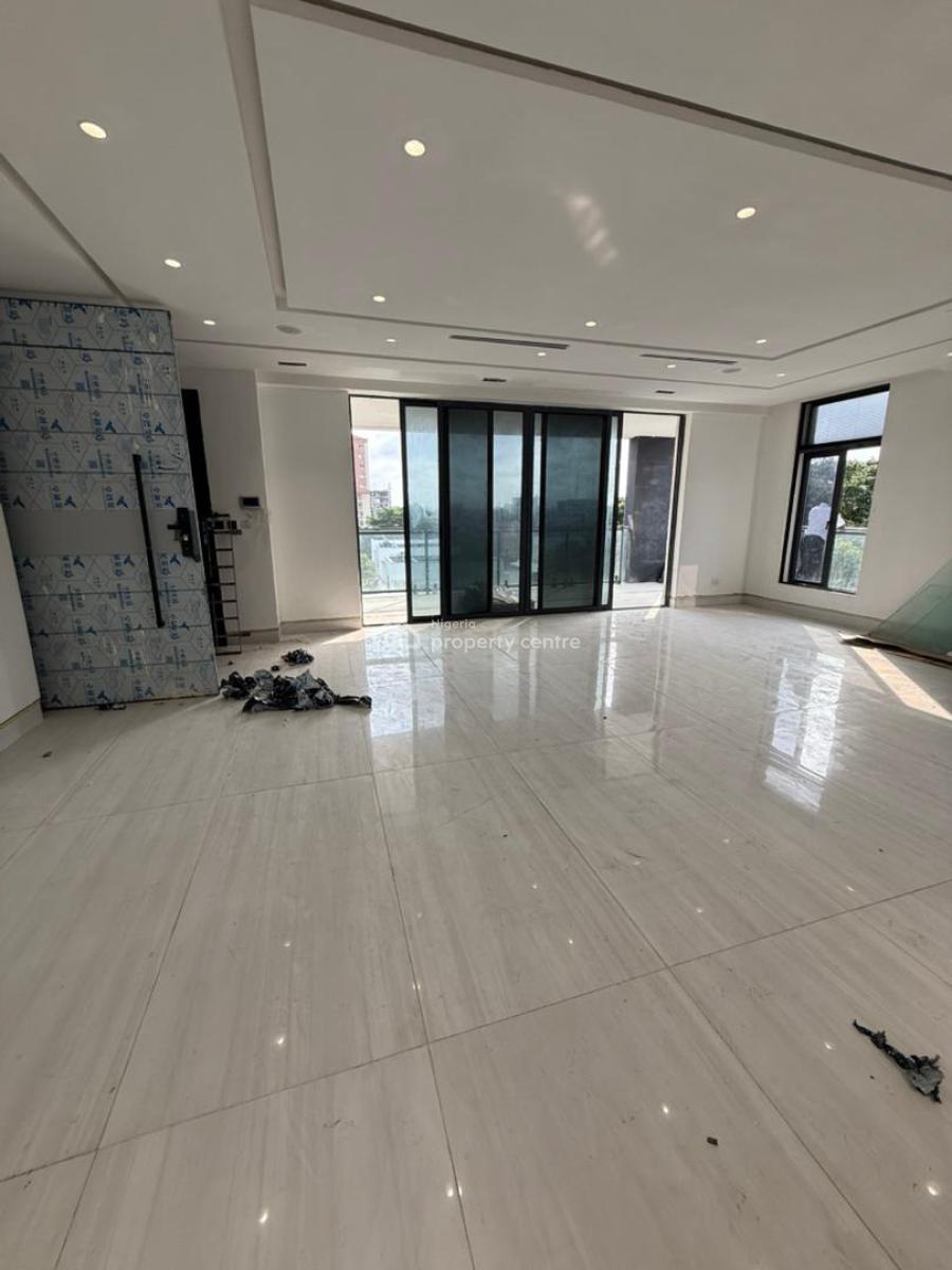 4-bedroom Apartment Perfectly Located, Old Ikoyi, Ikoyi, Lagos, Flat / Apartment for Sale