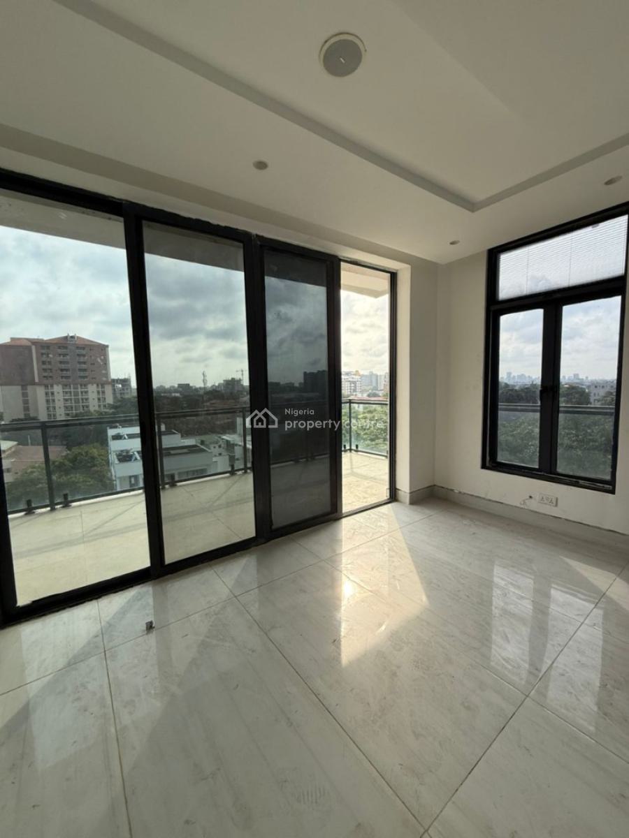 4-bedroom Apartment Perfectly Located, Old Ikoyi, Ikoyi, Lagos, Flat / Apartment for Sale