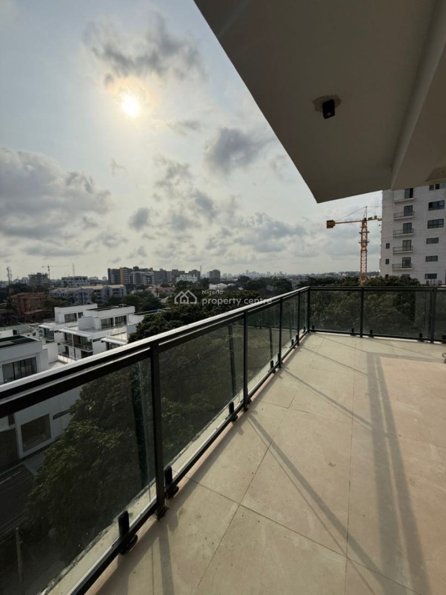 4-bedroom Apartment Perfectly Located, Old Ikoyi, Ikoyi, Lagos, Flat / Apartment for Sale