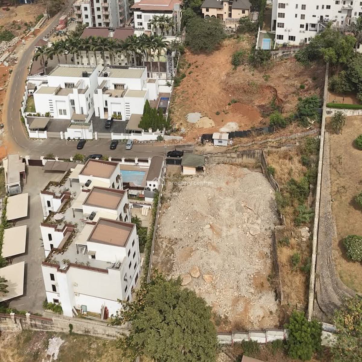 1,625 Sqm Residential Land, Maitama District, Abuja, Residential Land for Sale