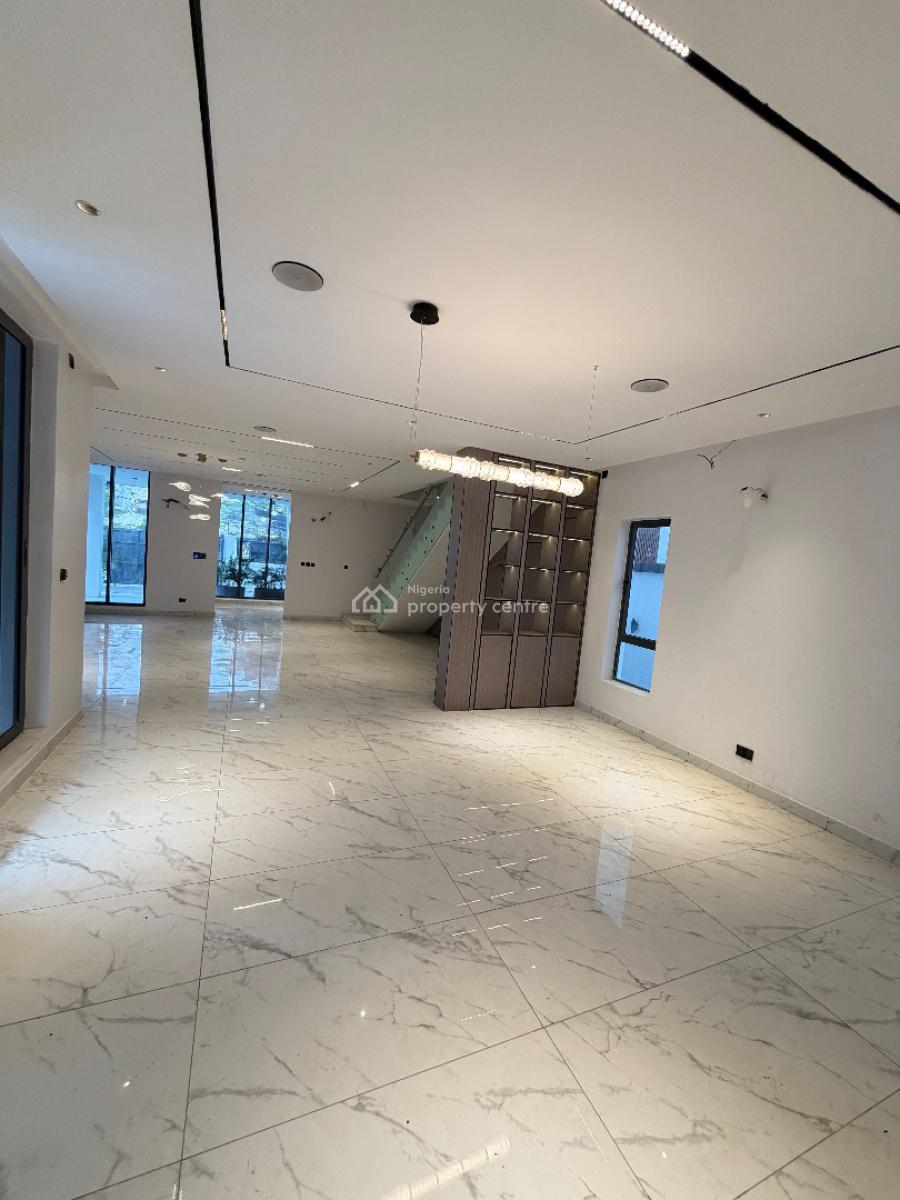 Best Built 5 Bedroom Detached House, Lekki Phase 1, Lekki, Lagos, Detached Duplex for Sale