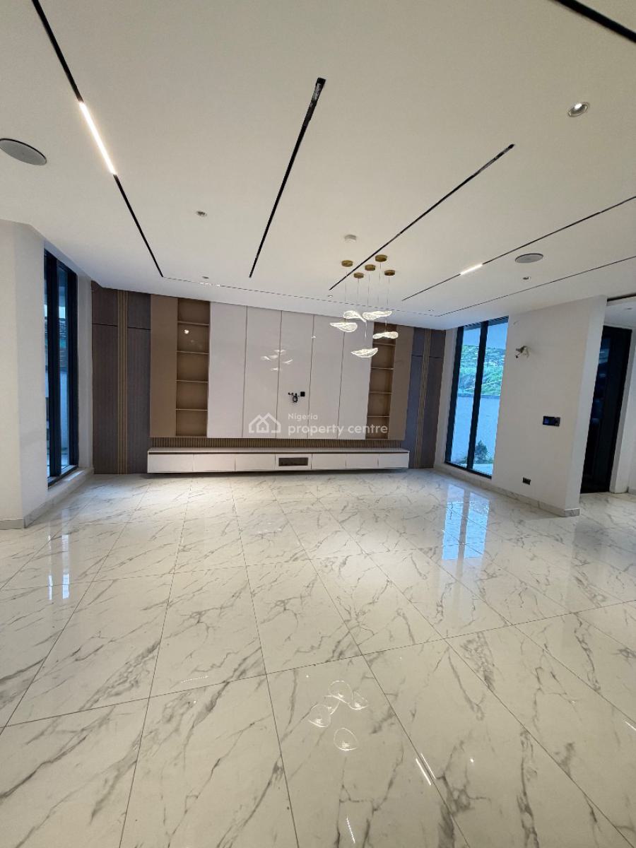 Best Built 5 Bedroom Detached House, Lekki Phase 1, Lekki, Lagos, Detached Duplex for Sale