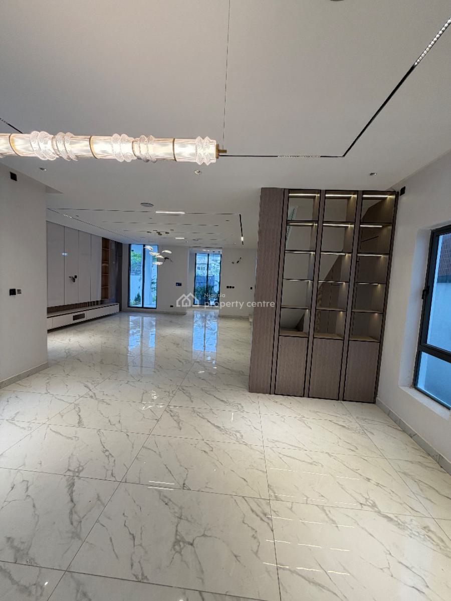 Best Built 5 Bedroom Detached House, Lekki Phase 1, Lekki, Lagos, Detached Duplex for Sale