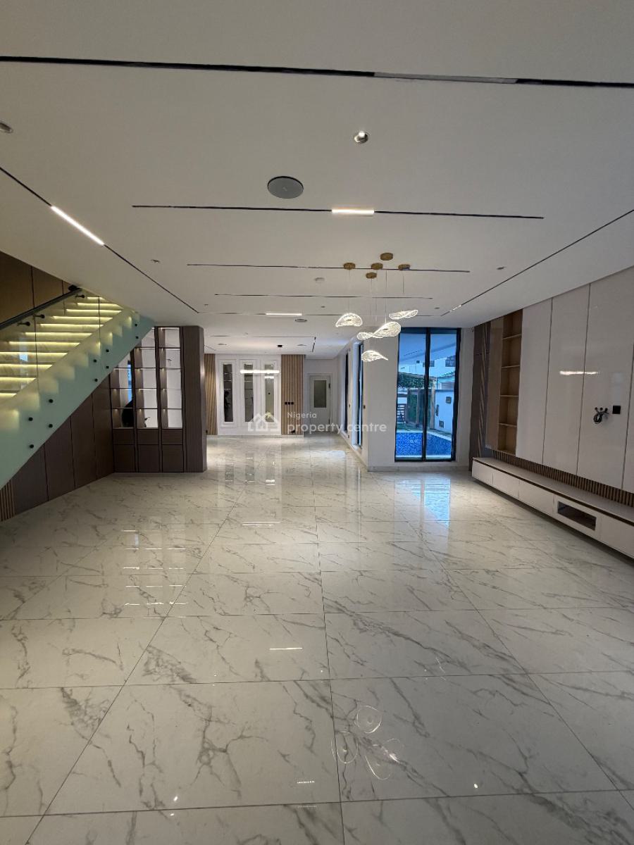 Best Built 5 Bedroom Detached House, Lekki Phase 1, Lekki, Lagos, Detached Duplex for Sale