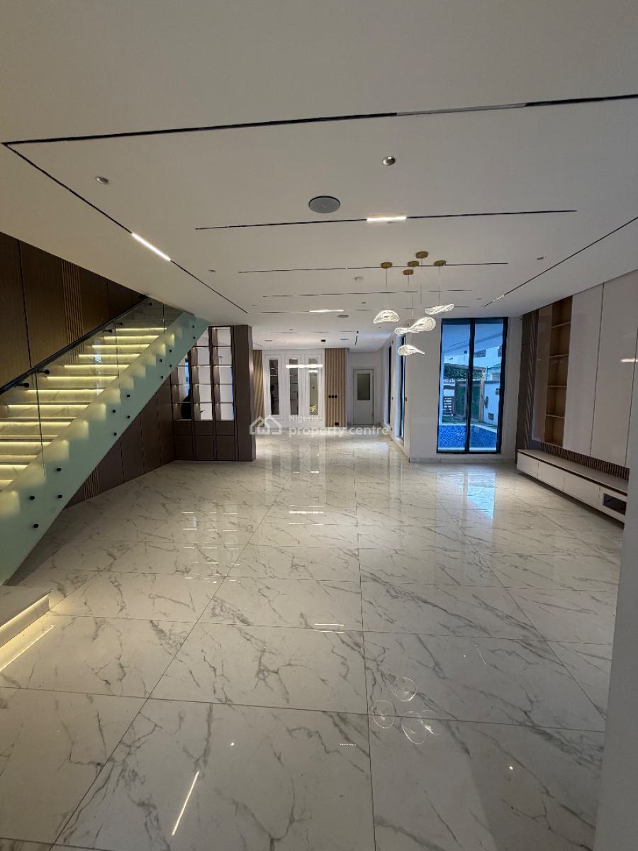 Best Built 5 Bedroom Detached House, Lekki Phase 1, Lekki, Lagos, Detached Duplex for Sale