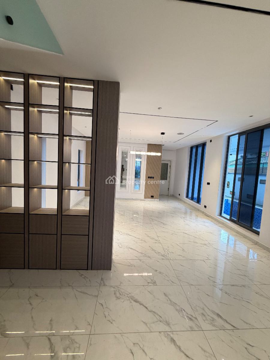 Best Built 5 Bedroom Detached House, Lekki Phase 1, Lekki, Lagos, Detached Duplex for Sale