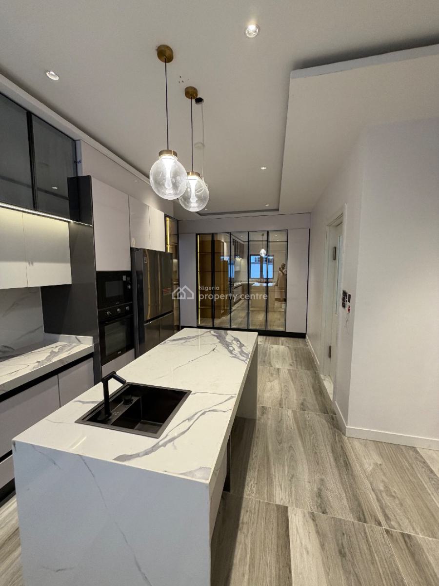 Best Built 5 Bedroom Detached House, Lekki Phase 1, Lekki, Lagos, Detached Duplex for Sale