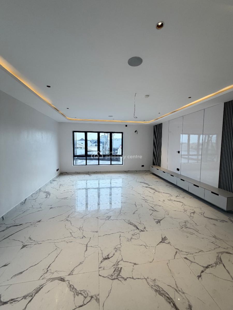 Best Built 5 Bedroom Detached House, Lekki Phase 1, Lekki, Lagos, Detached Duplex for Sale