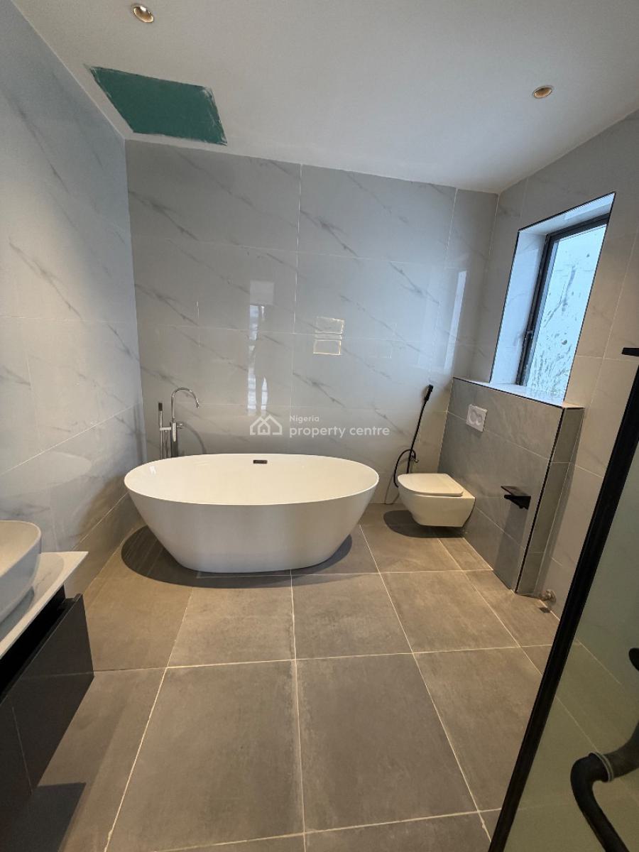 Best Built 5 Bedroom Detached House, Lekki Phase 1, Lekki, Lagos, Detached Duplex for Sale