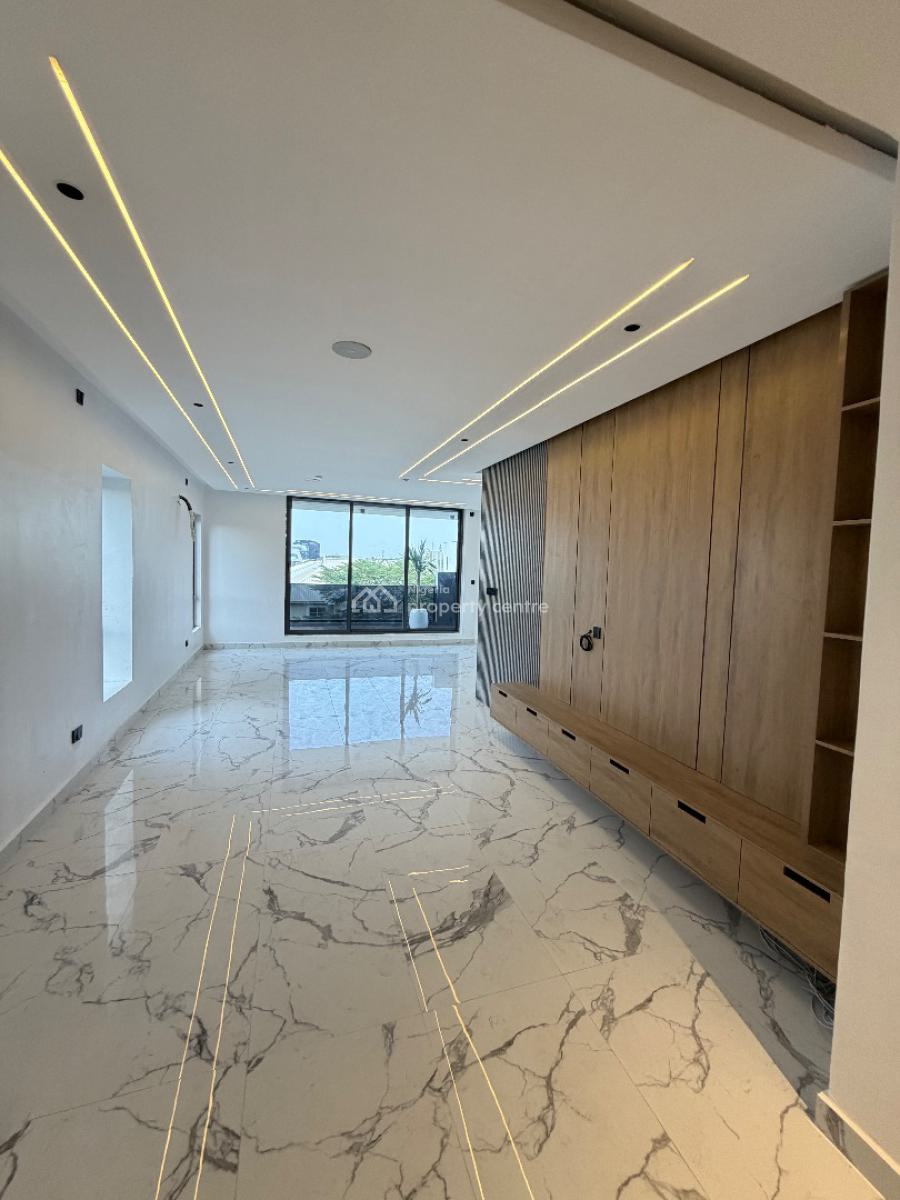 Best Built 5 Bedroom Detached House, Lekki Phase 1, Lekki, Lagos, Detached Duplex for Sale