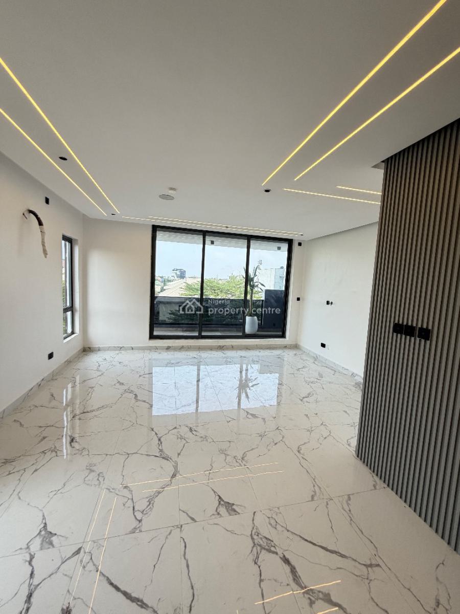 Best Built 5 Bedroom Detached House, Lekki Phase 1, Lekki, Lagos, Detached Duplex for Sale