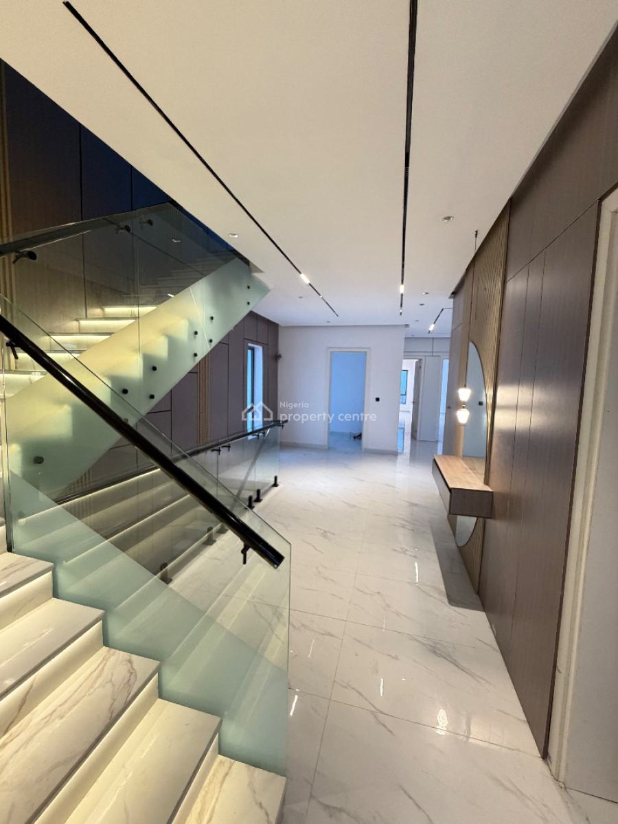 Best Built 5 Bedroom Detached House, Lekki Phase 1, Lekki, Lagos, Detached Duplex for Sale