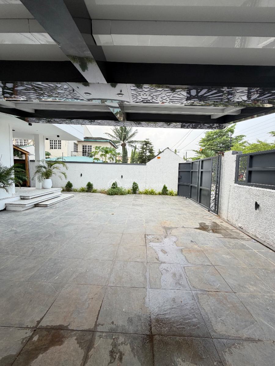 Best Built 5 Bedroom Detached House, Lekki Phase 1, Lekki, Lagos, Detached Duplex for Sale