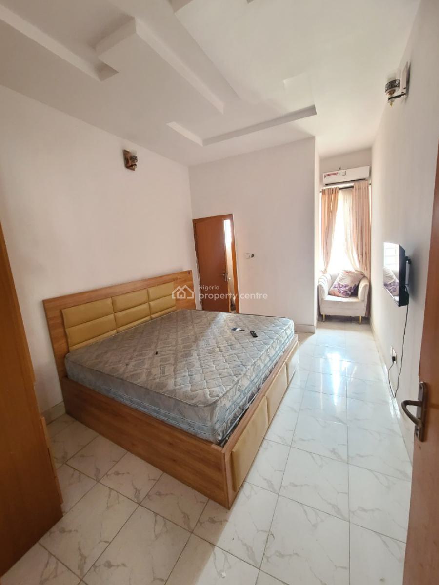 Furnished 4 Bedroom Semi Detached Duplex, Mobil Road, Ajah, Lagos, Semi-detached Duplex for Rent