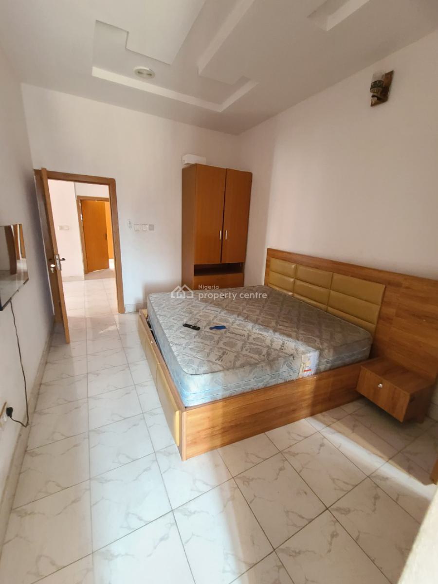 Furnished 4 Bedroom Semi Detached Duplex, Mobil Road, Ajah, Lagos, Semi-detached Duplex for Rent