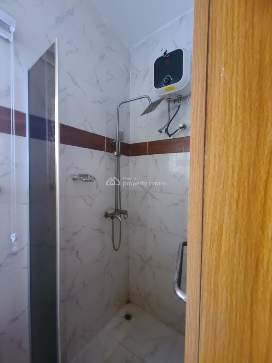 Furnished 4 Bedroom Semi Detached Duplex, Mobil Road, Ajah, Lagos, Semi-detached Duplex for Rent