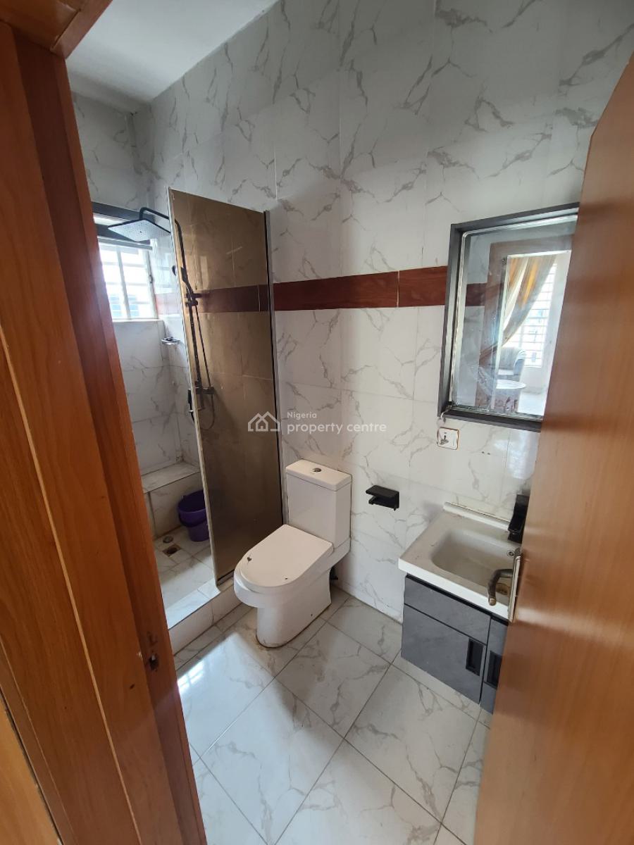 Furnished 4 Bedroom Semi Detached Duplex, Mobil Road, Ajah, Lagos, Semi-detached Duplex for Rent