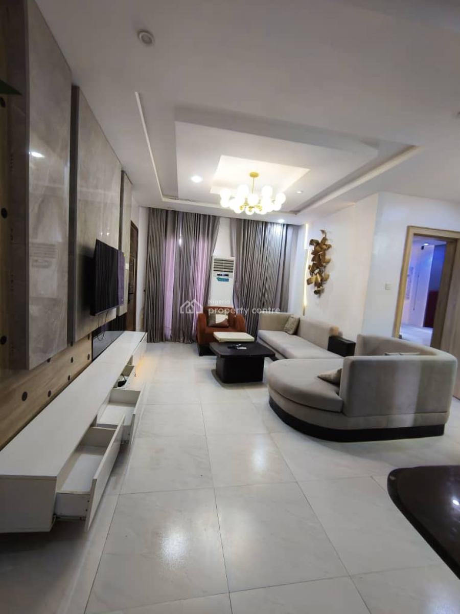Furnished 2 Bedrooms Apartments, Ikate, Lekki, Lagos, Flat / Apartment for Rent